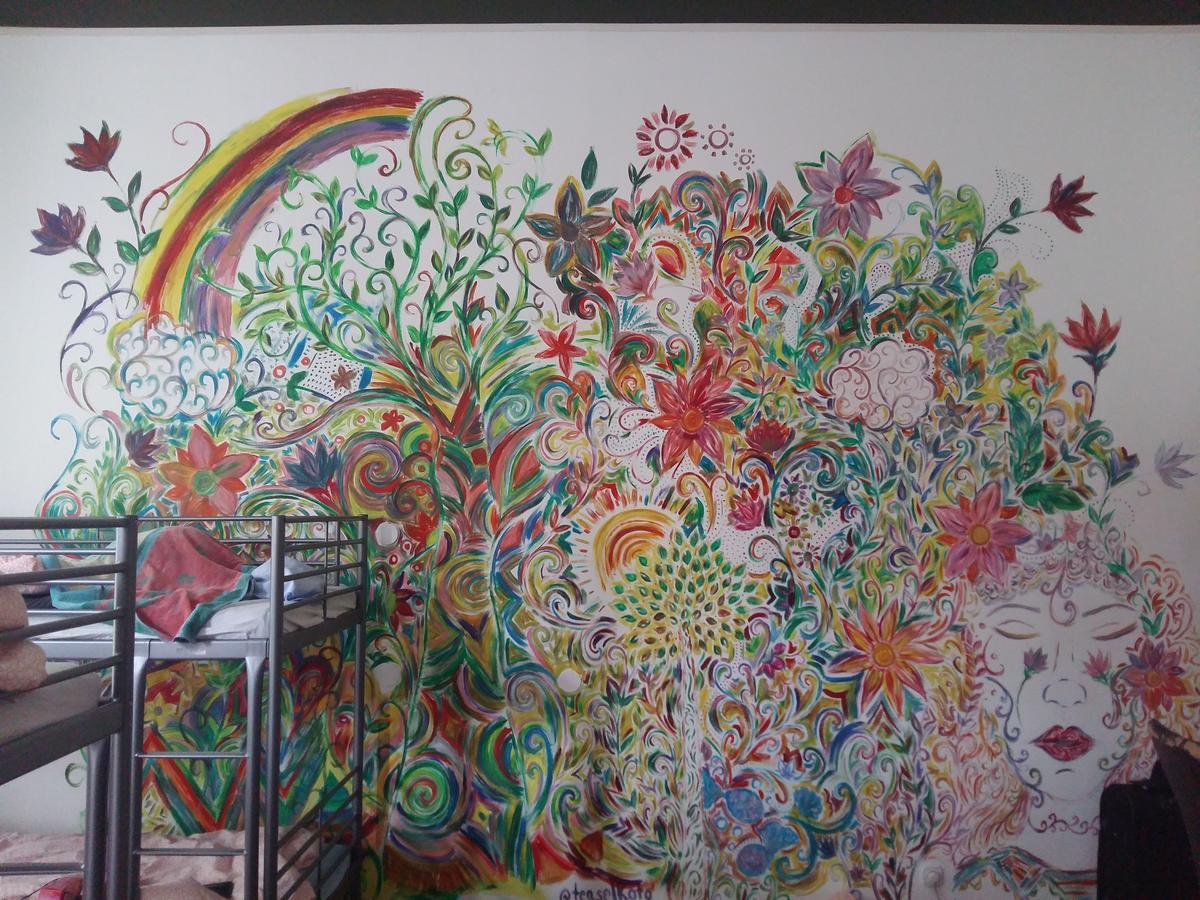 Hostel Black Dog Budapesta